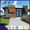 (WAS3505-110S) Bom isolamento térmico Precast House, Prefab Concrete House Manufacture